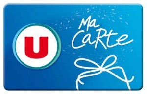 ma carte U