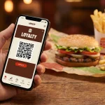 Application Burger King The Kingdom et menu Whopper gratuit.