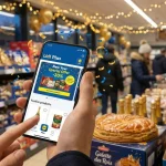 Application Lidl Plus promo nouvel an et galette des rois.