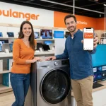 Programme fidélité Boulanger Club Plus et livraison électroménager.