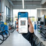 Application mobile Decathlon Club et carte de fidélité numérique
