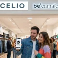 Carte de fidélité Celio be+ valable pour homme et femme (be camaïeu).
