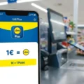 Nouveau programme de fidélité Lidl Plus 2026 avec cumul de points 1€ = 1pt.