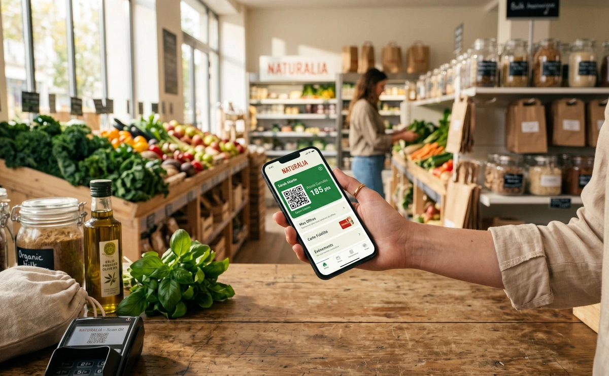 Featured image for “Tout savoir sur le programme de fidélité Naturalia : Avantages et Fonctionnement”