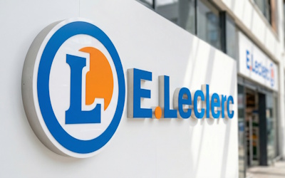 Logo Leclerc