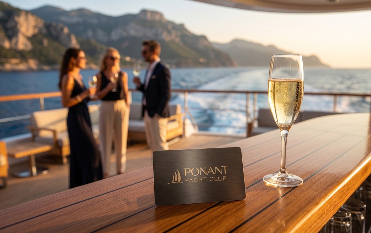 Featured image for “Ponant Yacht Club : Le guide complet du programme de fidélité d&rsquo;exception”
