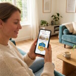 Client utilisant ses points de fidélité Very-unique pour acheter du mobilier sur Vente Unique.