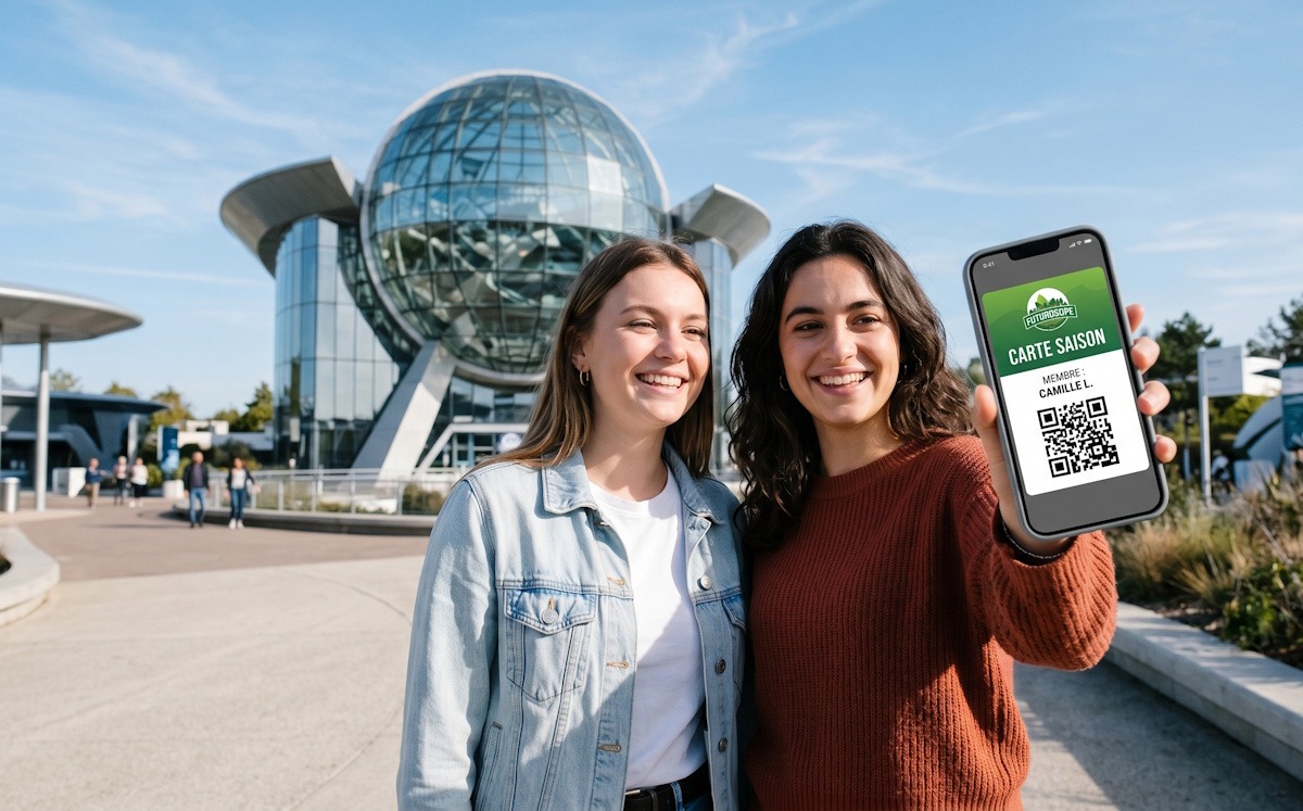 Featured image for “Carte Saison Futuroscope : Le guide complet pour profiter du parc à volonté”