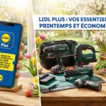 Offres catalogue Lidl et application Lidl Plus du 13 au 19 avril 2026