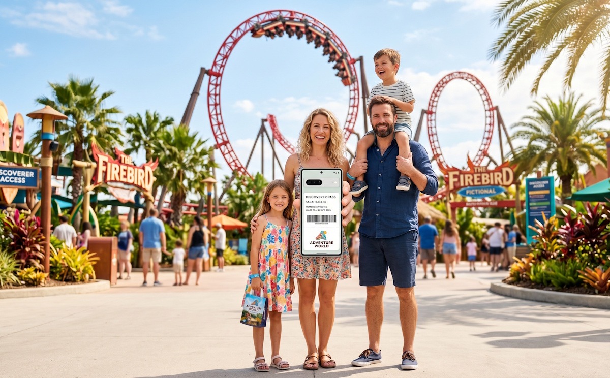 Featured image for “Club PortAventura : Le guide complet des Pass Annuels du resort espagnol”
