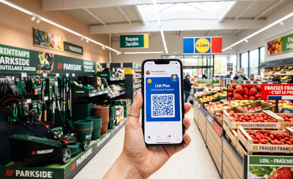 Featured image for “Catalogue Lidl : Bricolage Parkside, Cuisine Silvercrest et Semaine Sol & Mar (20-26 Avril 2026)”