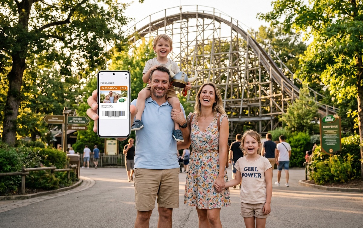 Featured image for “Pass Saison Parc Astérix : Le guide complet pour profiter du parc à volonté”