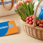 Carte E.Leclerc et promotions du catalogue Jours Printaniers mi-avril