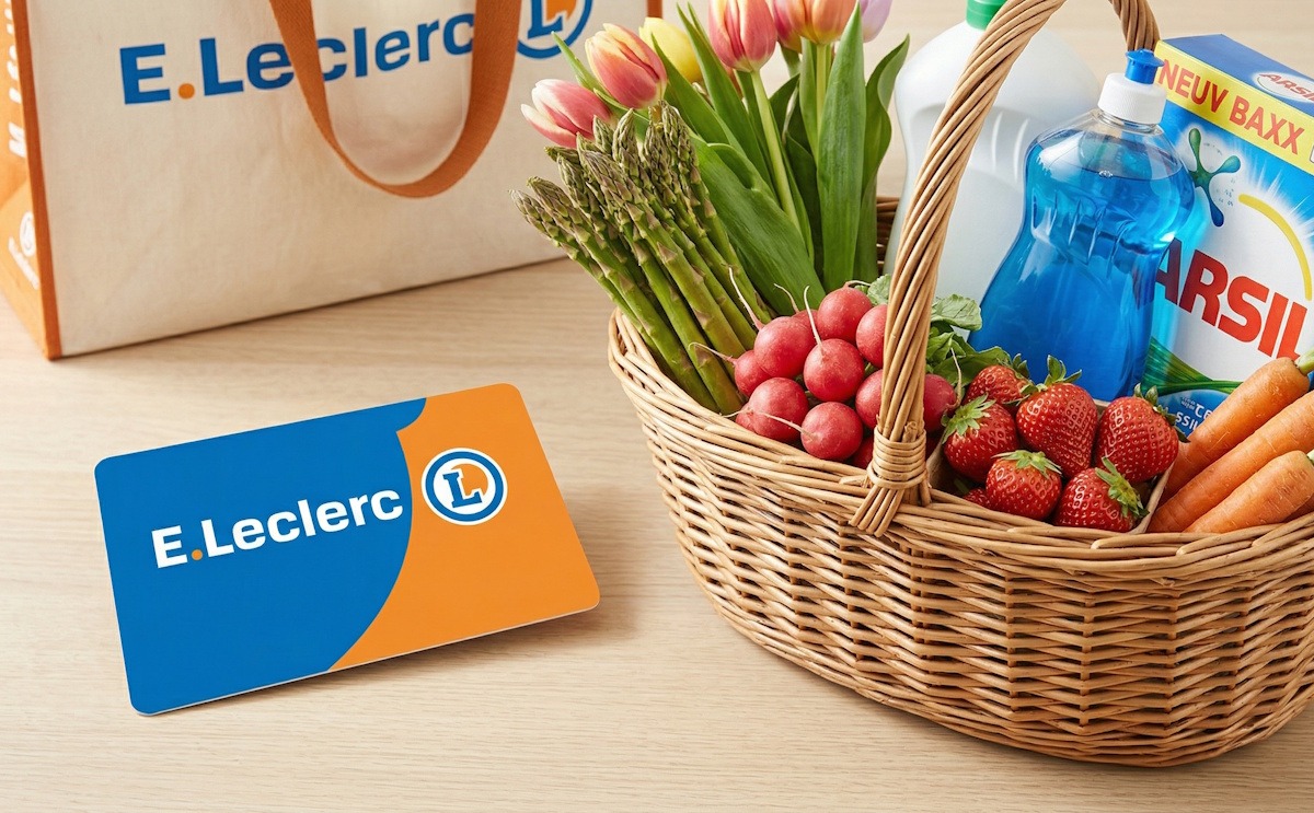 Featured image for “E.Leclerc : Jours Printaniers et Tickets E.Leclerc (13 au 19 Avril 2026)”