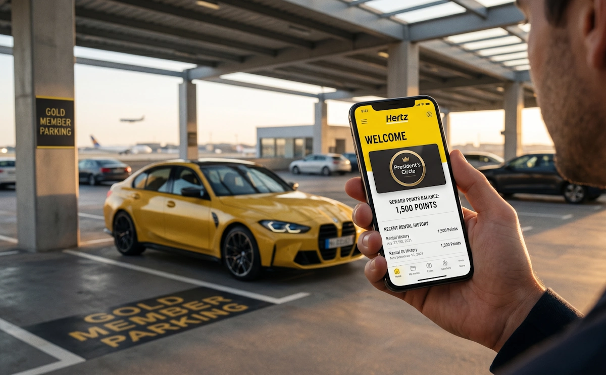 Featured image for “Programme de Fidélité Hertz Gold Plus Rewards : Le Guide Complet”
