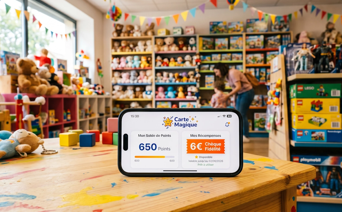 Featured image for “Programme de Fidélité JouéClub : Tout Savoir sur La Carte Magique”