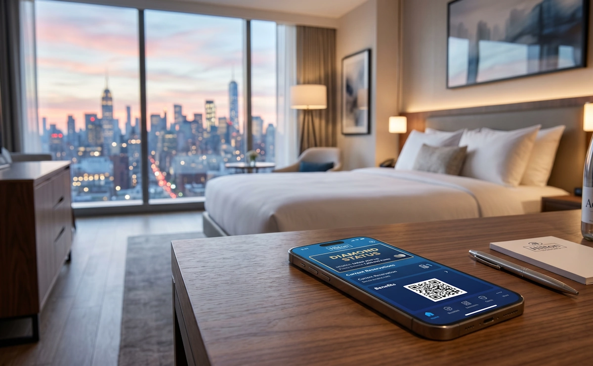Featured image for “Hilton Honors : Le Guide Complet du Programme de Fidélité Hôtelier”