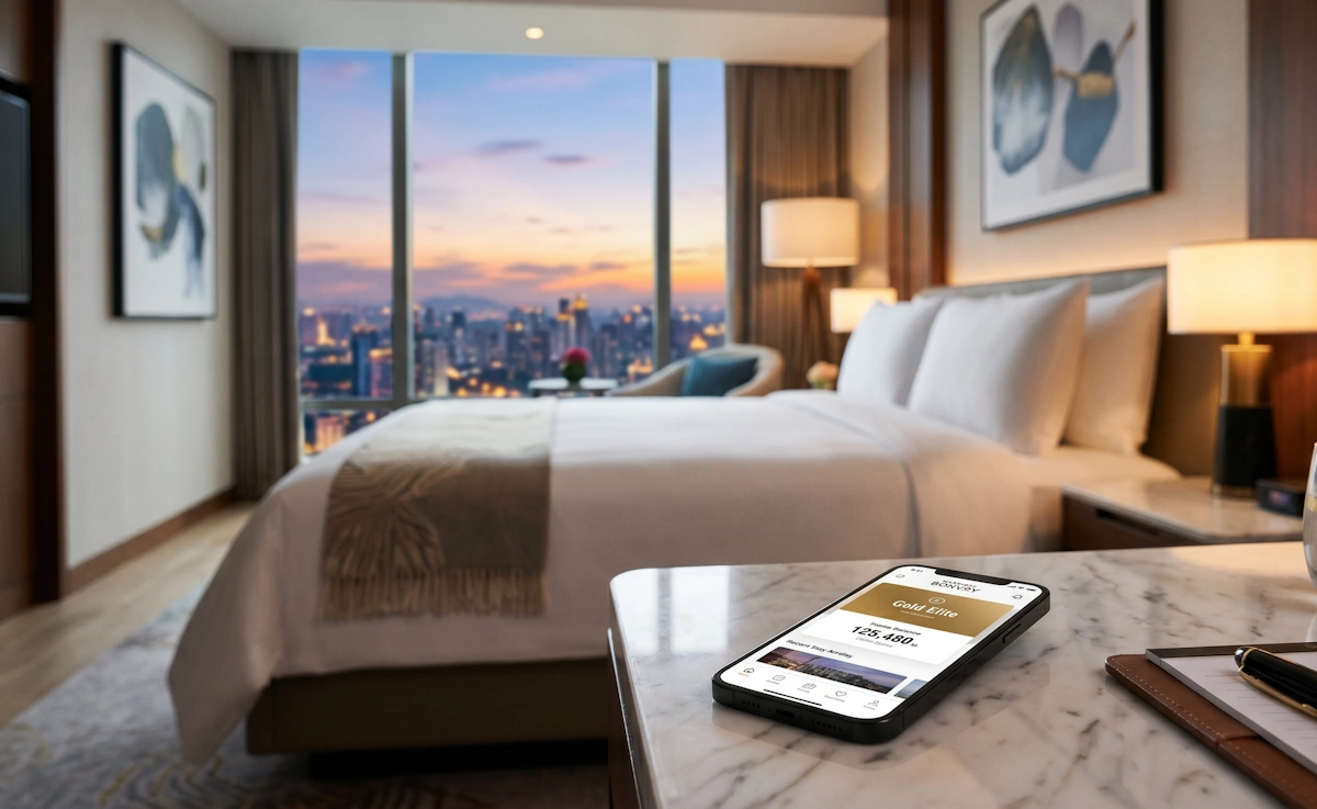 Featured image for “Marriott Bonvoy : Le Guide Complet du Programme de Fidélité Hôtelier”
