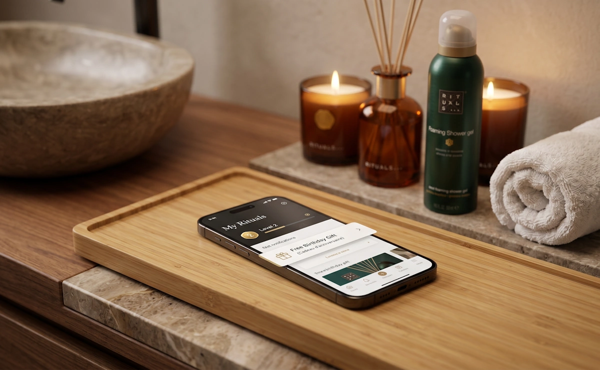 Featured image for “Programme de Fidélité Rituals : Tout Savoir sur « My Rituals »”