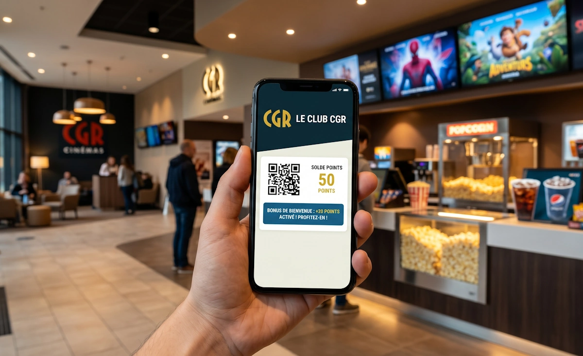 Featured image for “Le Club CGR : Guide Complet du Programme de Fidélité CGR Cinémas”