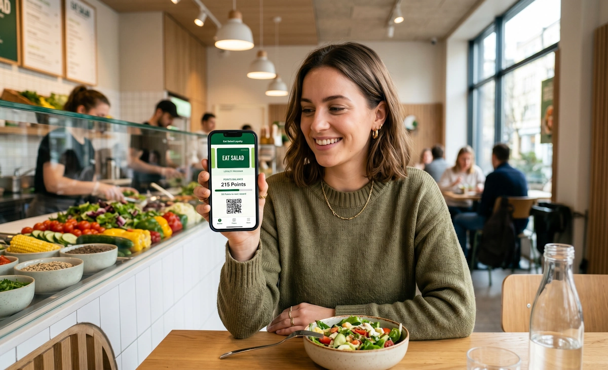 Featured image for “Programme de Fidélité Eat Salad : Le Guide Complet”