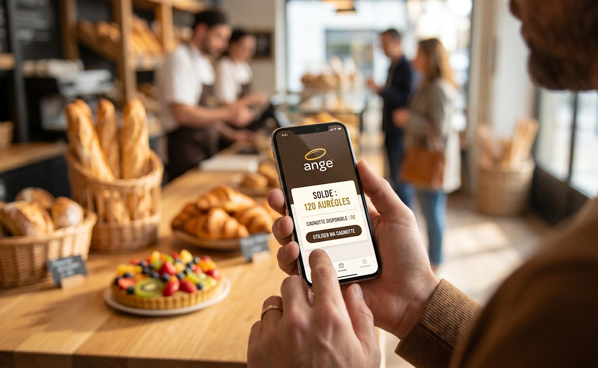 Featured image for “Programme de Fidélité Boulangerie Ange : Le Guide de la Carte et de l&rsquo;Application”