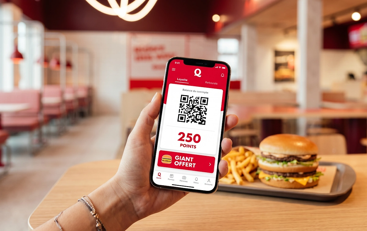 Featured image for “Programme de Fidélité Quick : Le Guide Complet de l&rsquo;Application”