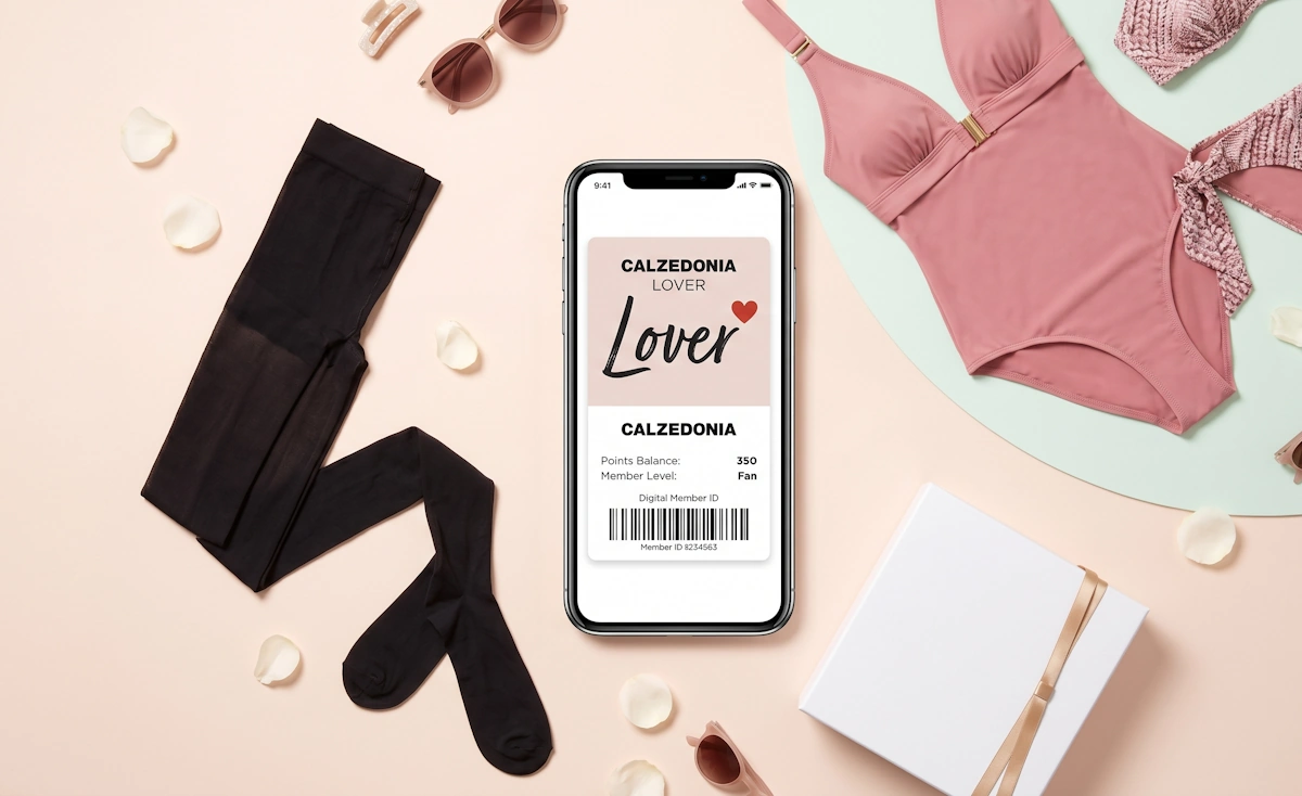Featured image for “Tout Savoir sur la Carte de Fidélité Calzedonia Lover”