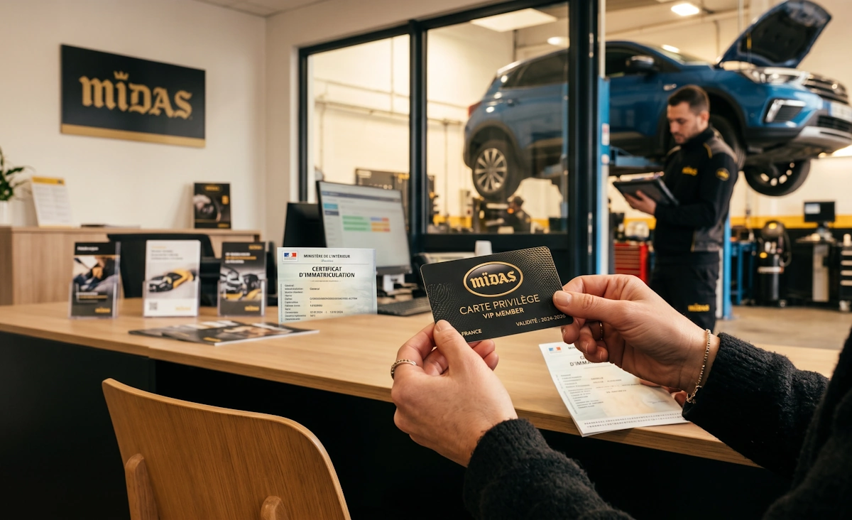 Featured image for “Programme de Fidélité Midas : Le Guide de la Carte Privilège”
