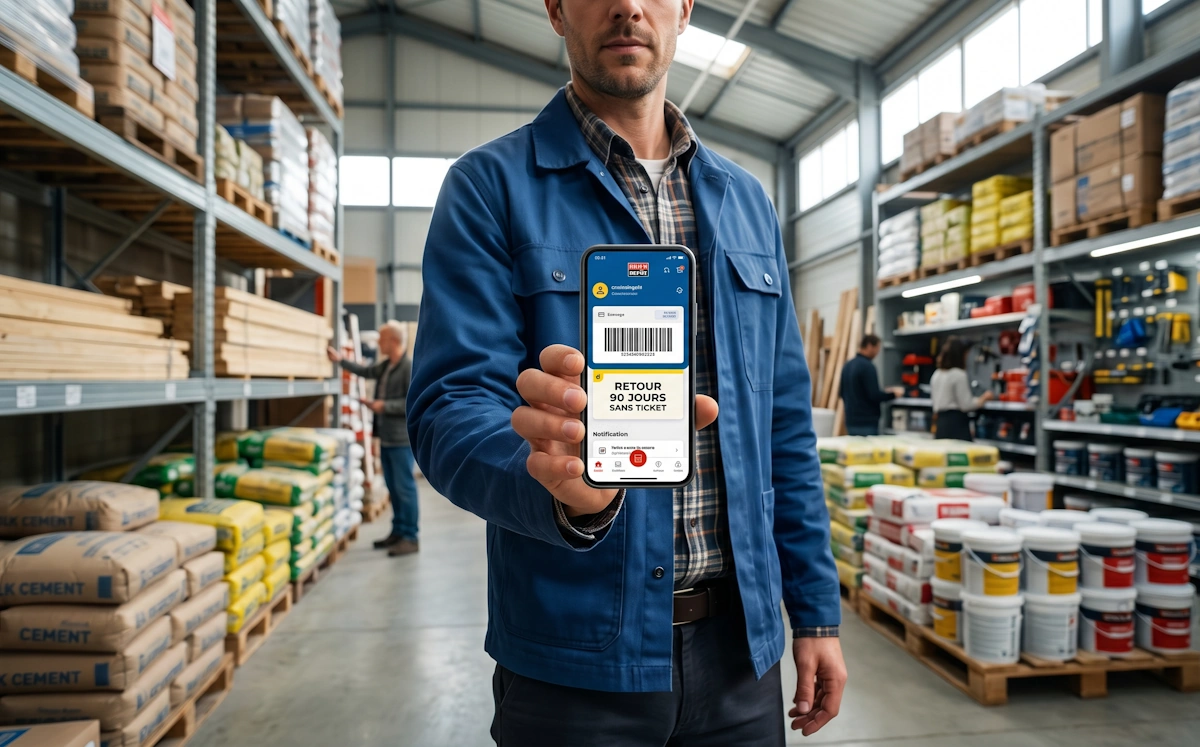 Featured image for “Programme de Fidélité Brico Dépôt : Le Guide Complet de la Carte Client”