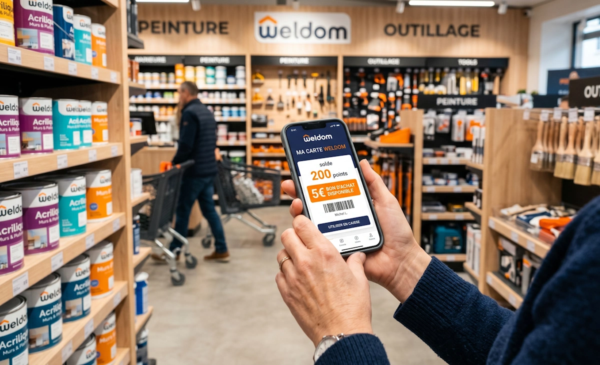 Featured image for “Programme de Fidélité Weldom : Le Guide Complet de la Carte”