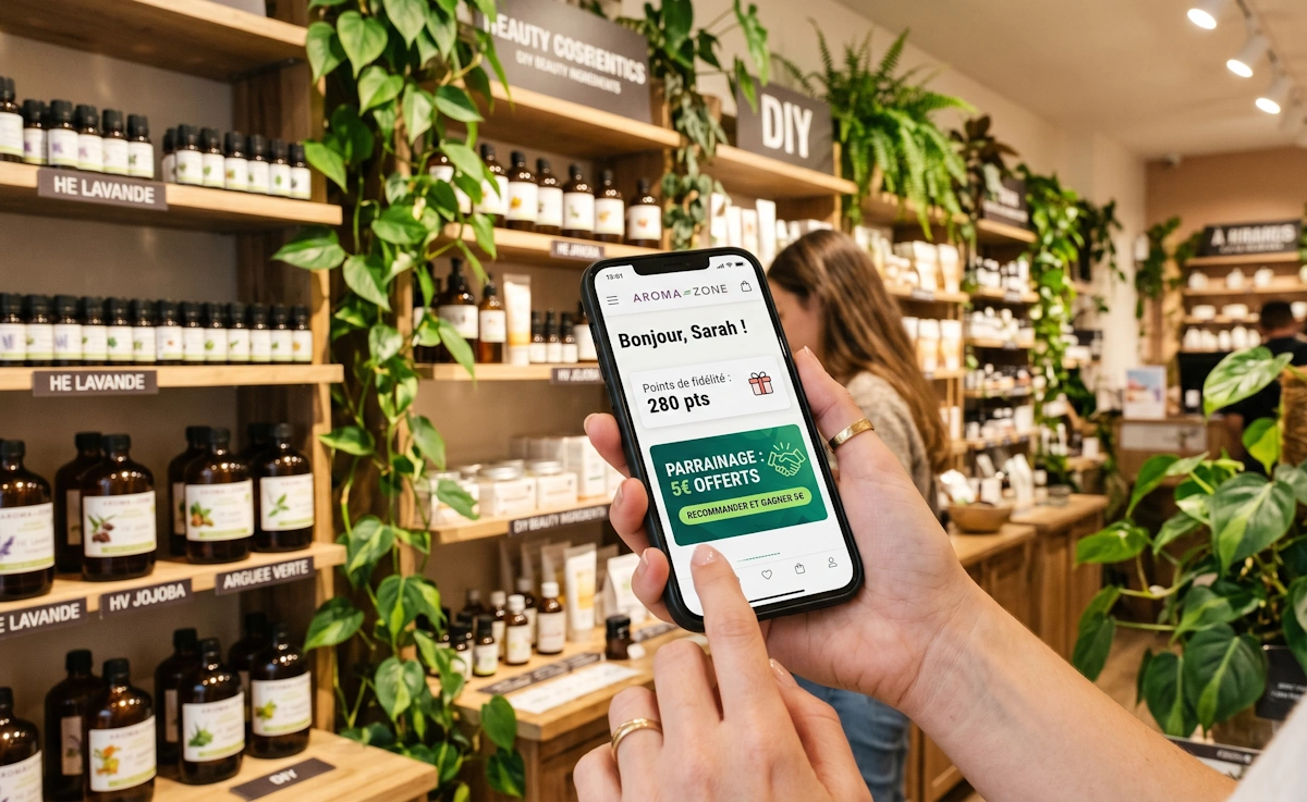 Featured image for “Programme de Fidélité Aroma-Zone : Le Guide pour Optimiser vos Achats Beauté”