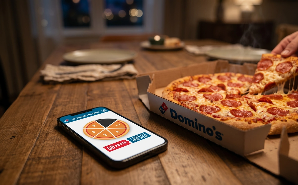 Featured image for “Programme de Fidélité Domino&rsquo;s Pizza : Le Guide Complet pour Gagner vos Pizzas”