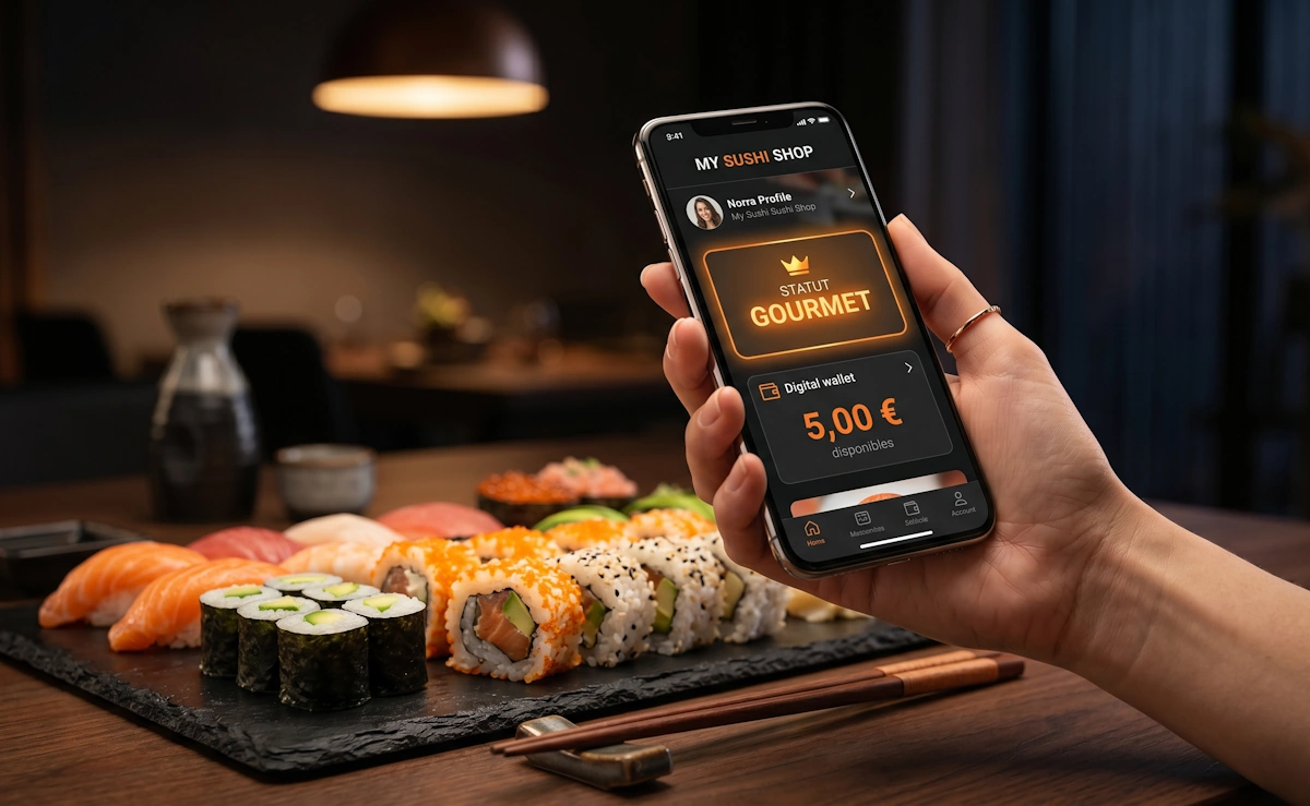Featured image for “Programme de Fidélité Sushi Shop : Le Guide Complet « My Sushi Shop »”