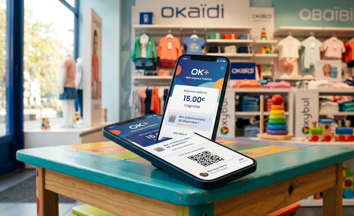 Featured image for “Programme de Fidélité Okaïdi : Le Guide Complet de la Carte OK+”