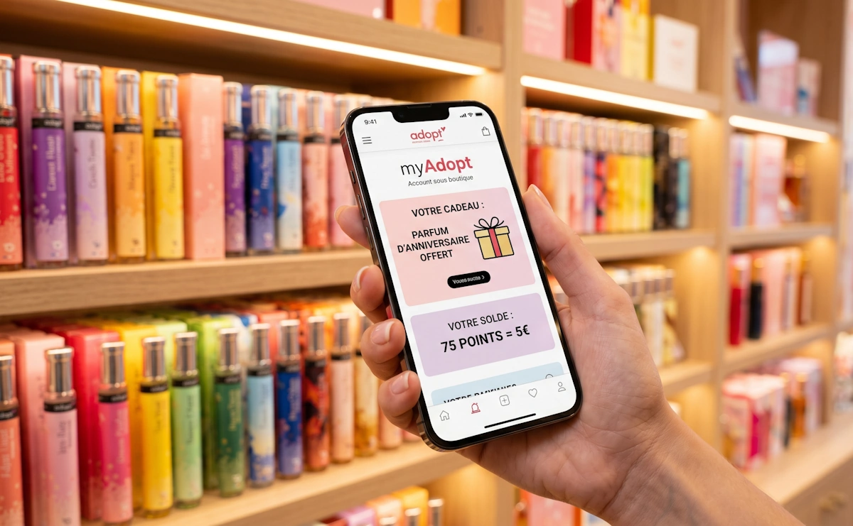 Featured image for “Programme de Fidélité myAdopt : Le Guide pour Maximiser vos Avantages”