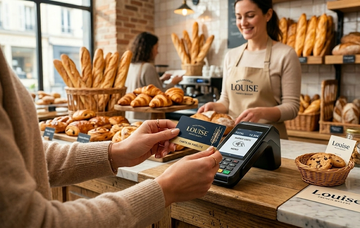 Featured image for “Carte de Fidélité Boulangerie Louise : Le Guide Complet”