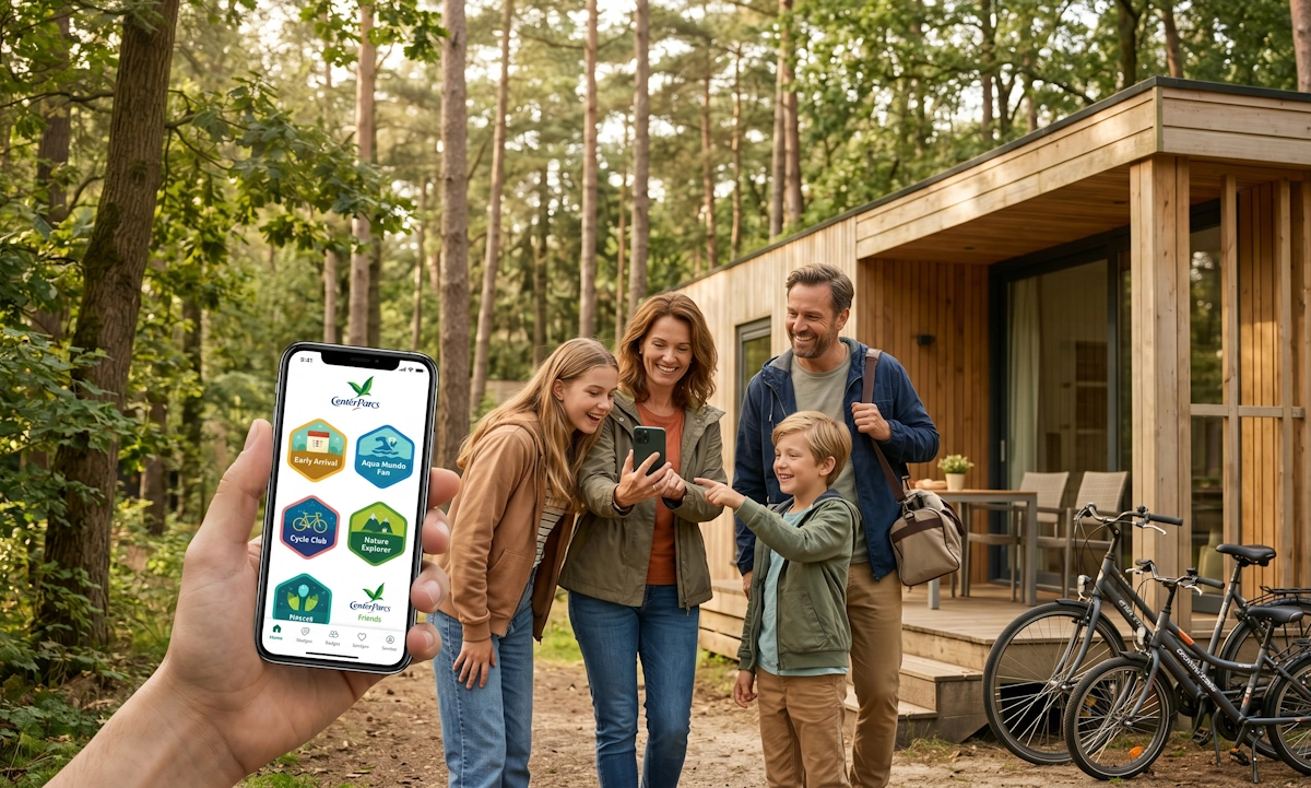 Featured image for “Programme de fidélité Center Parcs : Le guide complet du club Friends”