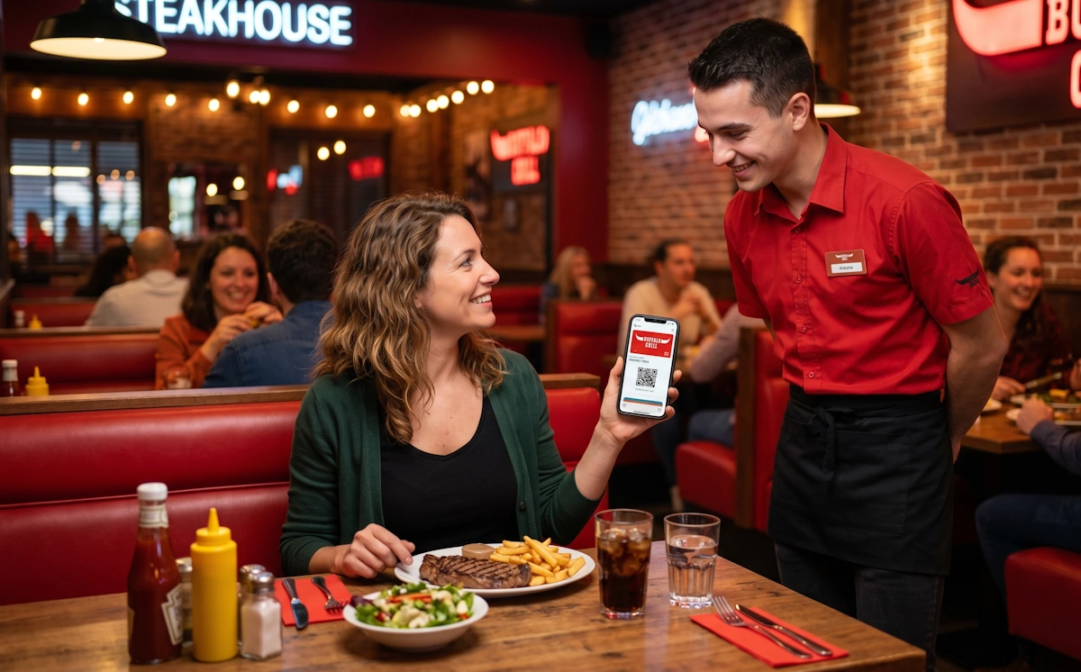 Featured image for “Programme de fidélité Buffalo Grill : Le guide complet du Buffalo Pass”
