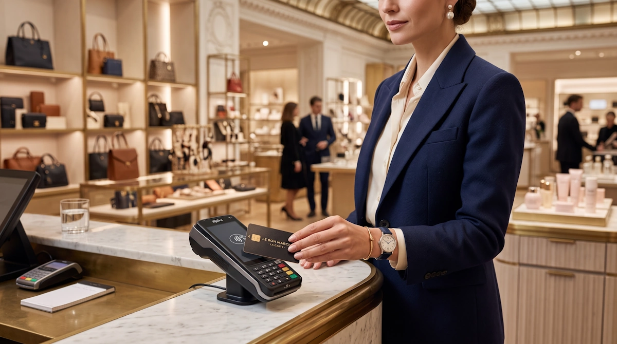 Featured image for “Programme de fidélité Le Bon Marché : Le guide complet de « La Carte »”