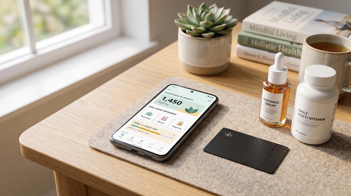 Featured image for “Tout Savoir sur le Programme de Fidélité DocMorris (Health Points)”