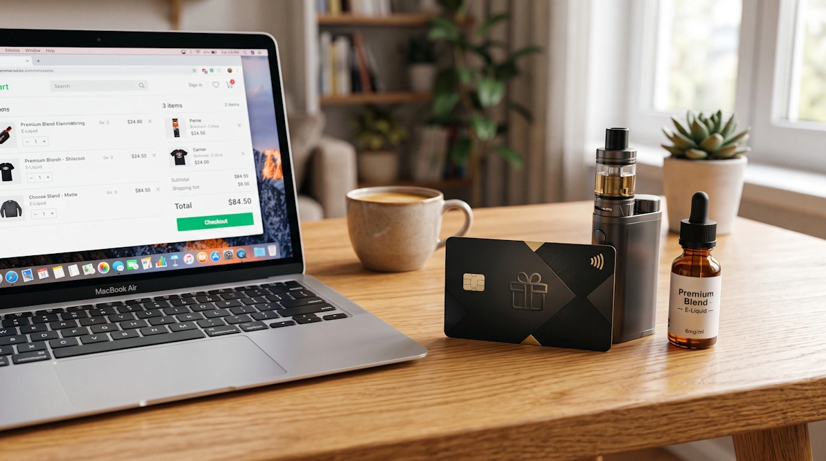 Featured image for “Tout Savoir sur le Programme de Fidélité Le Petit Vapoteur”
