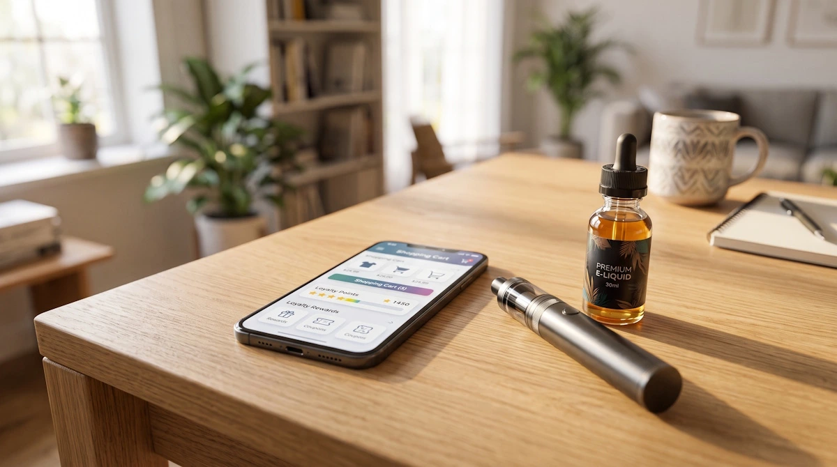 Featured image for “Tout Savoir sur le Programme de Fidélité Vapoclope”