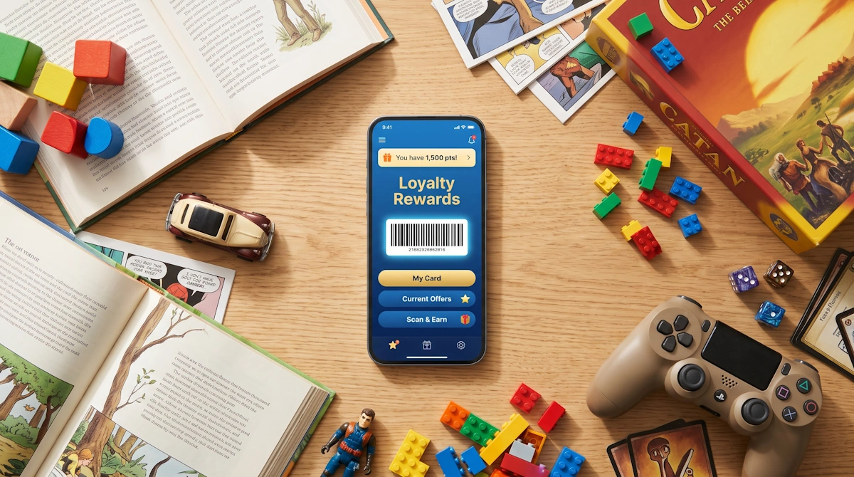 Featured image for “Comparatif des programmes de fidélité : Culture, Jouets et Loisirs”