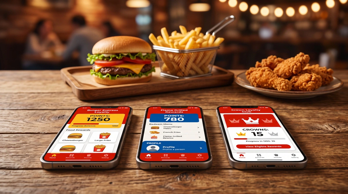 Featured image for “McDo+, Kingdom (Burger King) ou KFC : Qui a le programme de fidélité le plus généreux ?”
