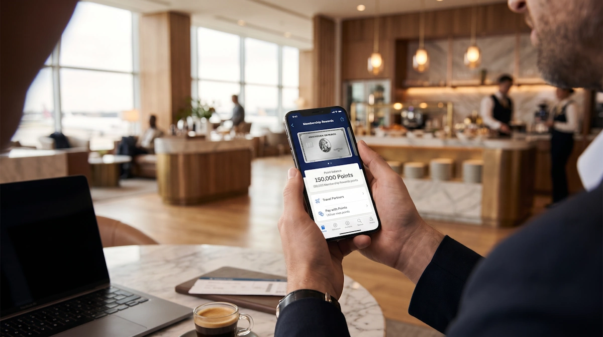 Featured image for “Le Programme de Fidélité American Express : Maximisez votre pouvoir d’achat et vos voyages avec Membership Rewards”