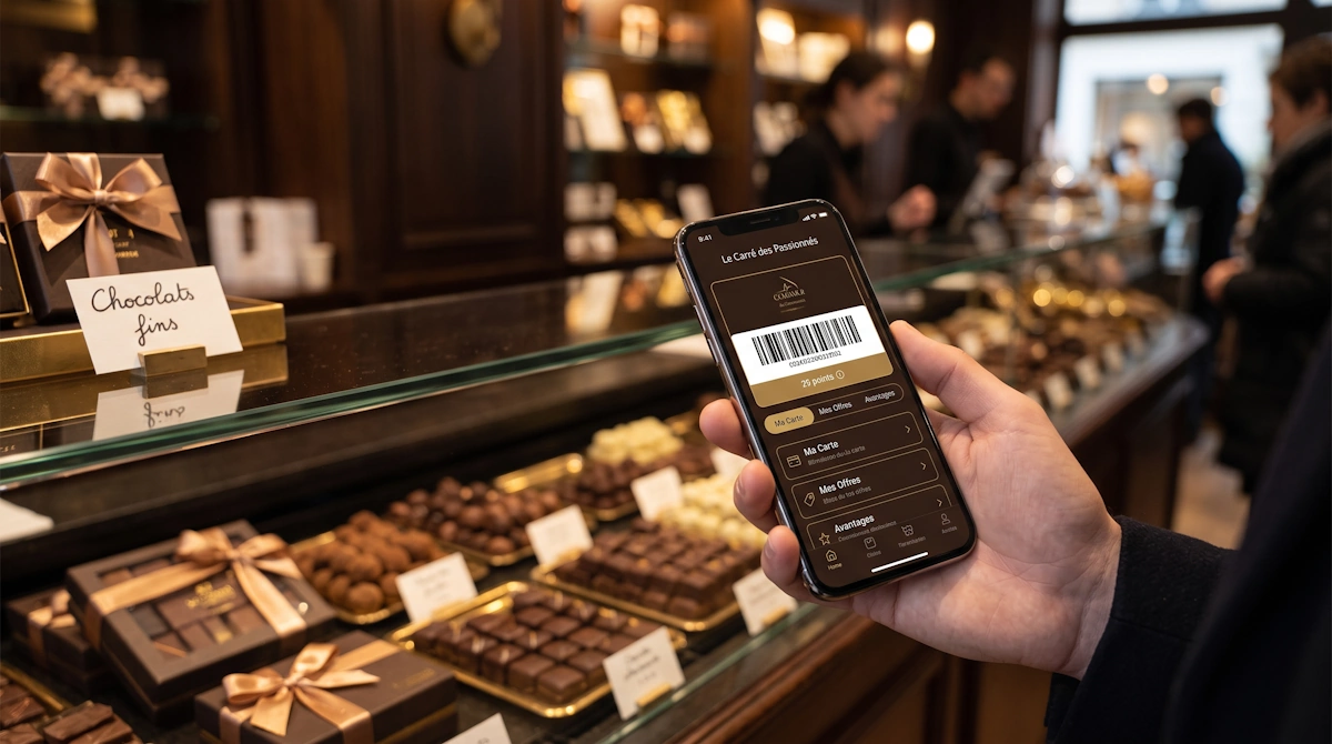 Featured image for “Programme de fidélité La Maison du Chocolat : Le guide du Carré des Passionnés”