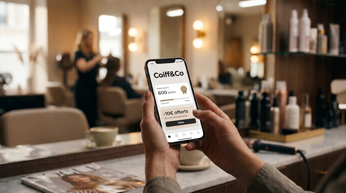 Featured image for “Le Programme de Fidélité Coiff&Co : Le guide complet pour optimiser vos visites”
