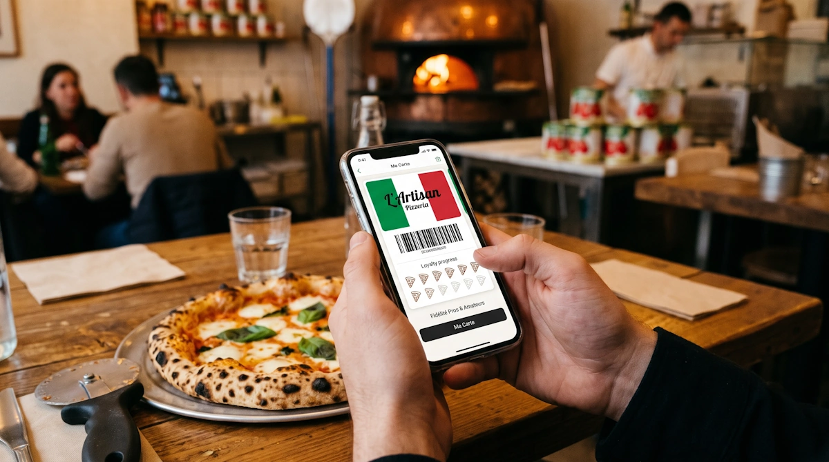 Featured image for “Le Programme de Fidélité Pizza Cosy : Guide Complet pour les Gourmands”